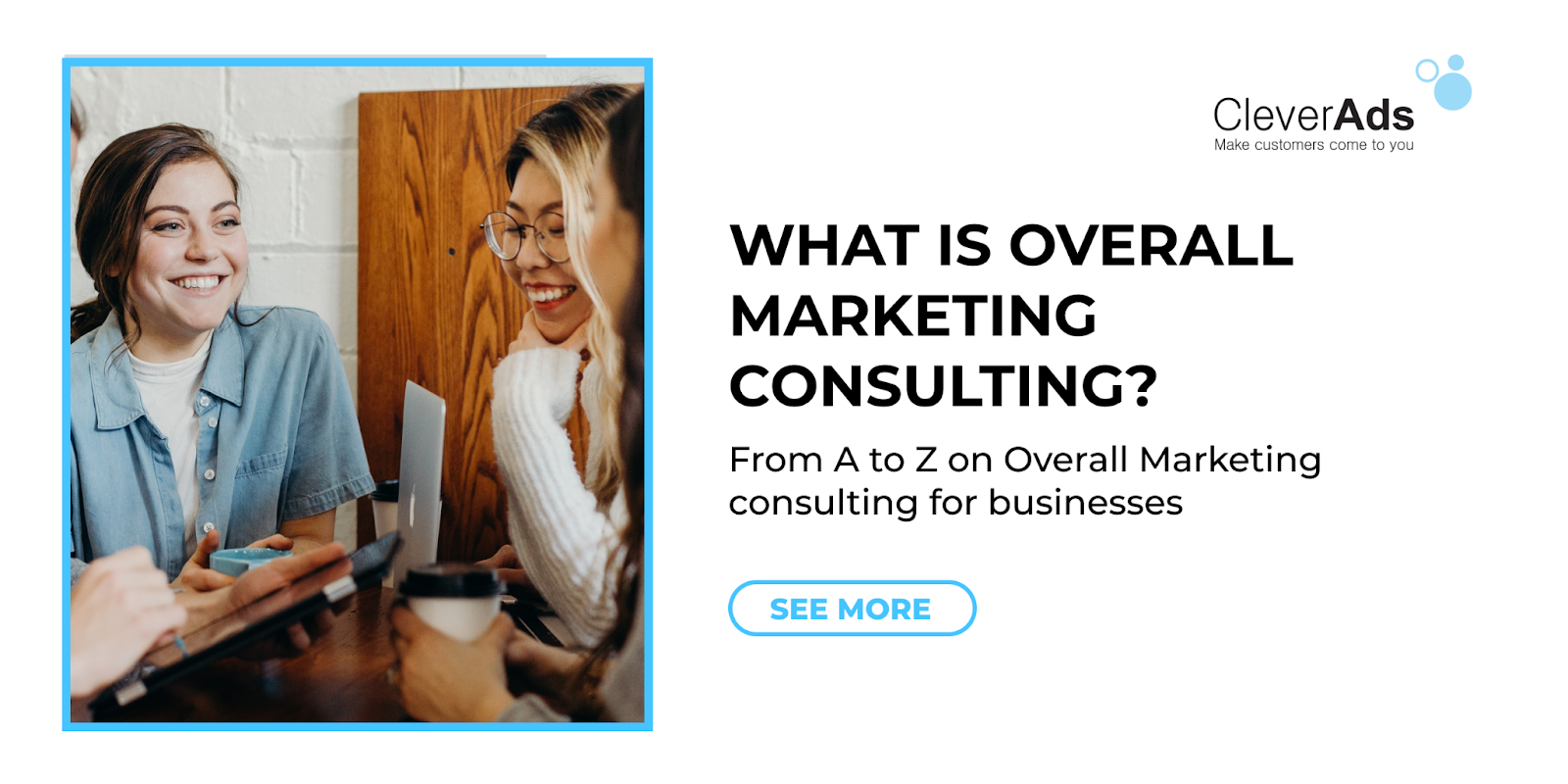 From A to Z on Overall Marketing consulting for businesses