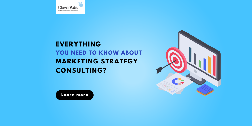 Everything about Marketing Strategy Consulting!