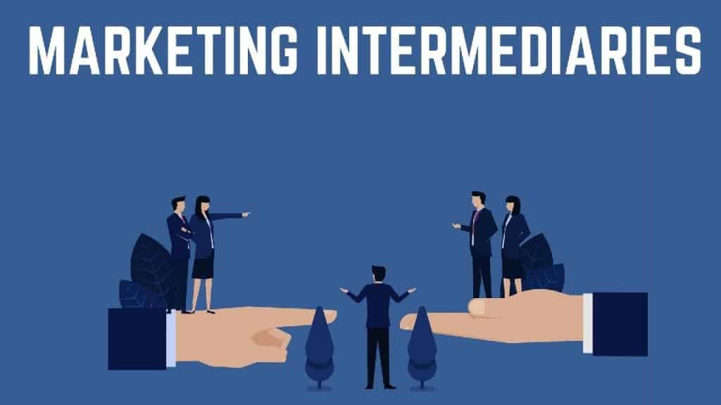 Marketing intermediaries
