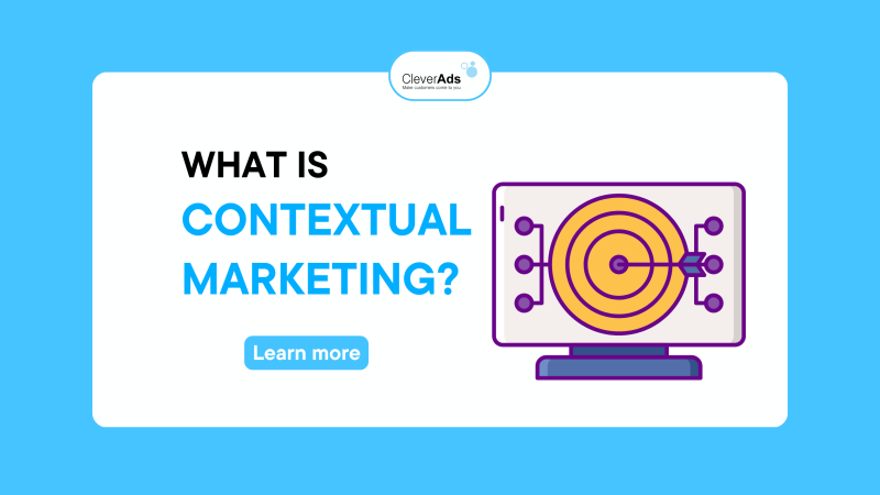 What is Contextual Marketing?