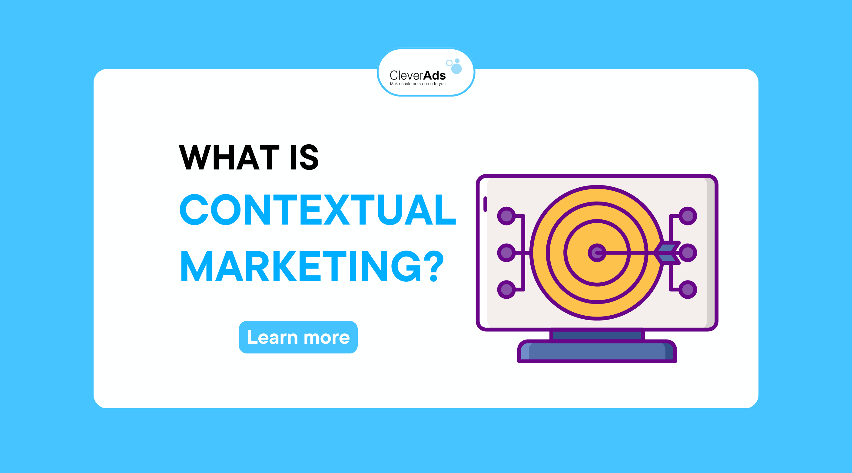 What is Contextual Marketing?