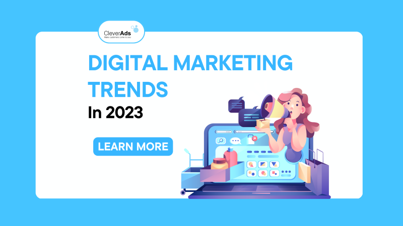 Digital Marketing Trends 2023 Forecast (Part 1)