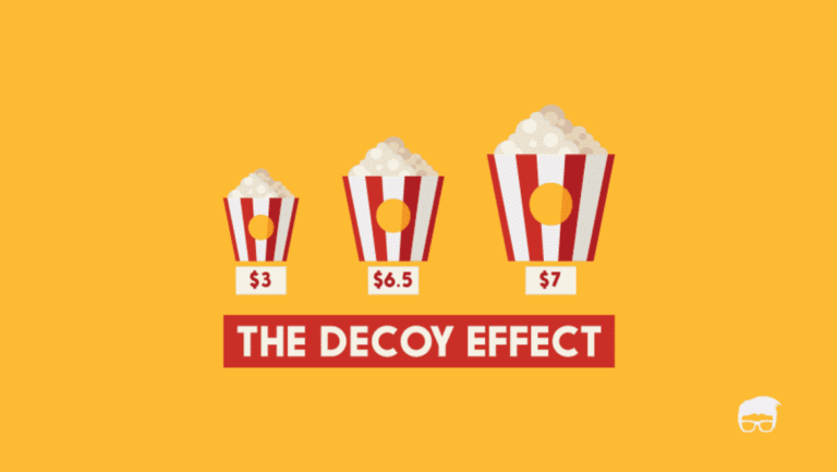 Decoy effect