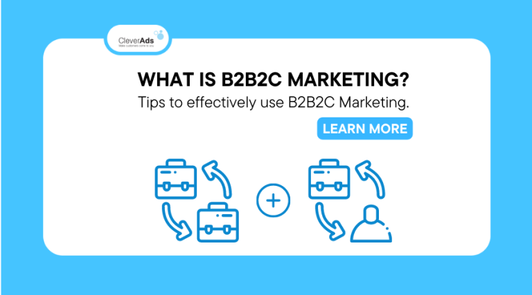 What Is B2B2C Marketing?