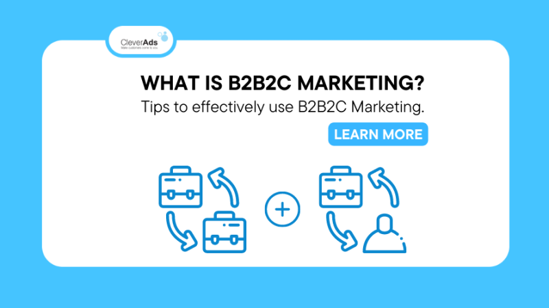 What is B2B2C Marketing?