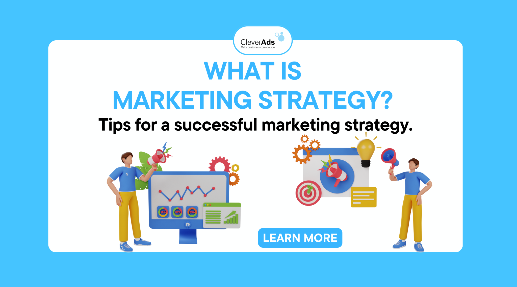 What is marketing strategy? Definition and how to create one