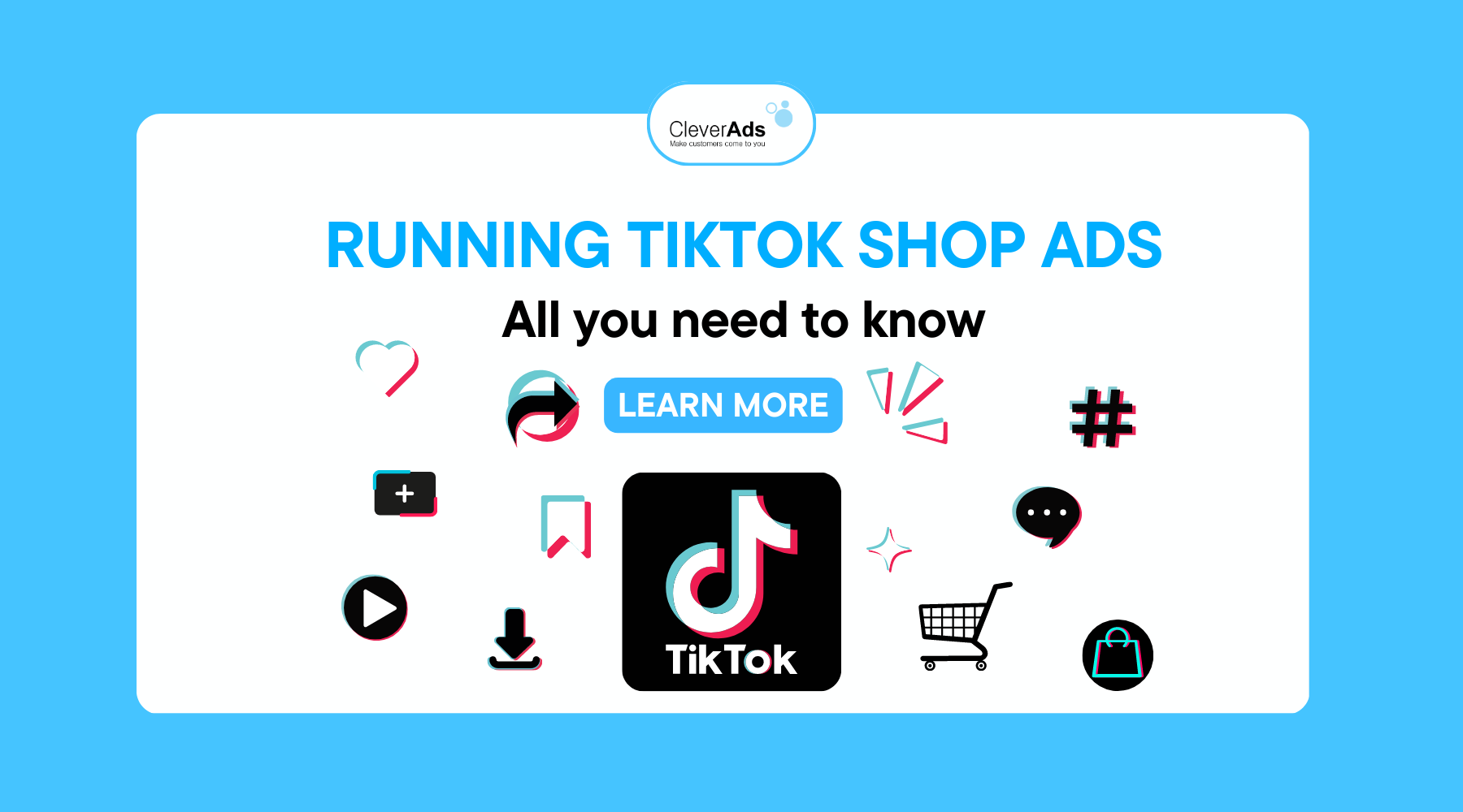 Running Tiktok Shop ads: All you need to know