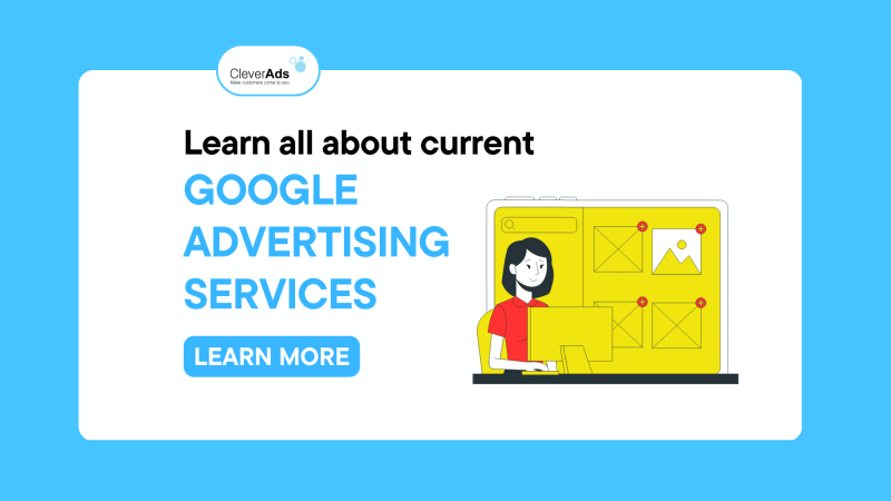 Learn all about current Google advertising services