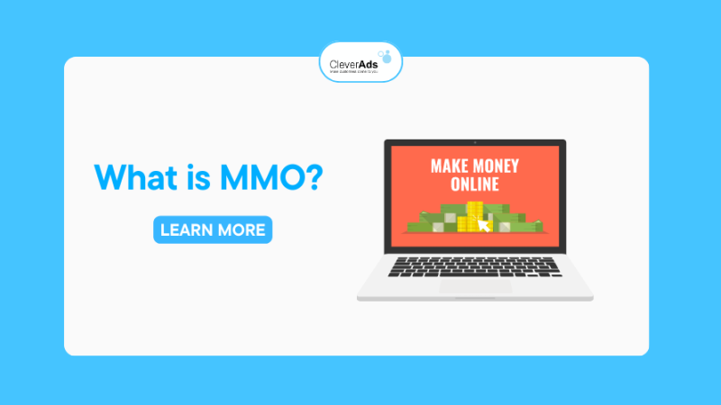 What is MMO? Understand correctly