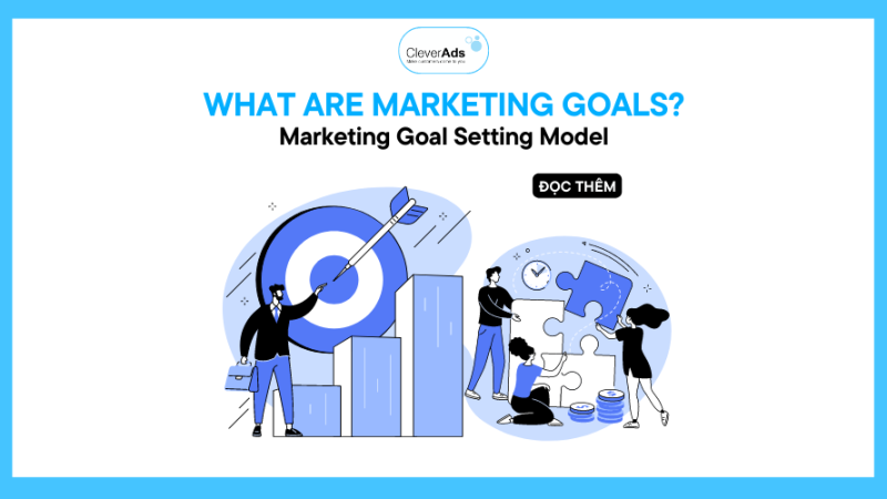 What are Marketing Goals? Effective Marketing Goal-Setting Model