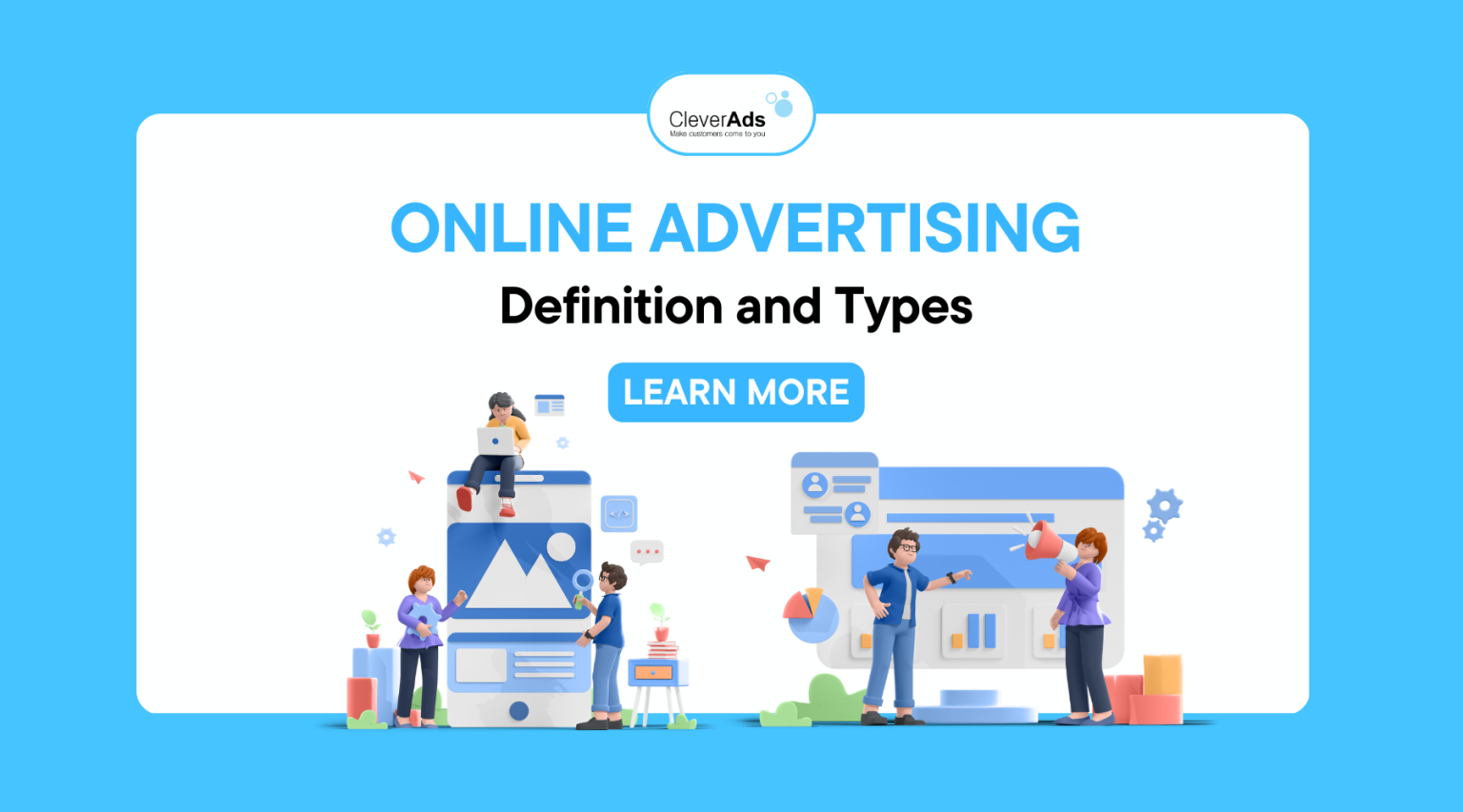 What Is Online Advertising Definition