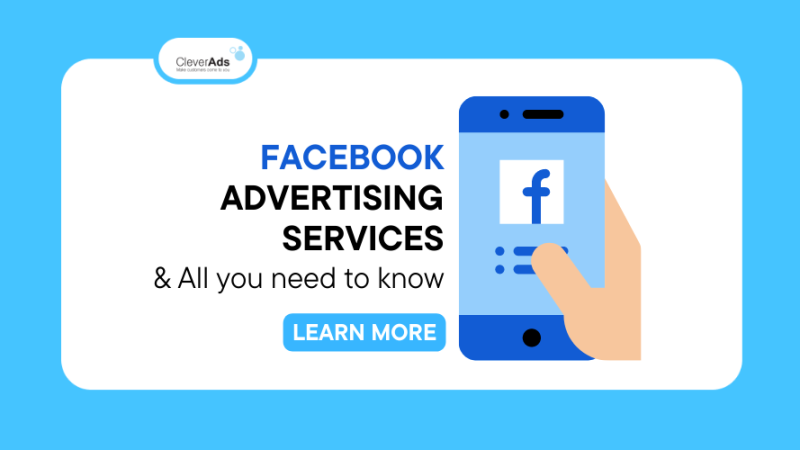 Facebook Advertising Service and 5 things you need to know