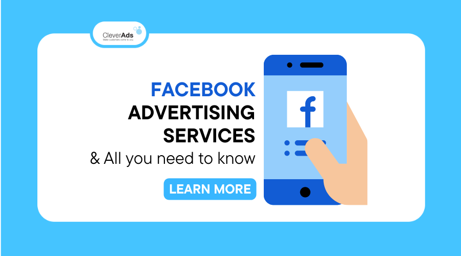 Facebook Advertising Service and 5 things you need to know
