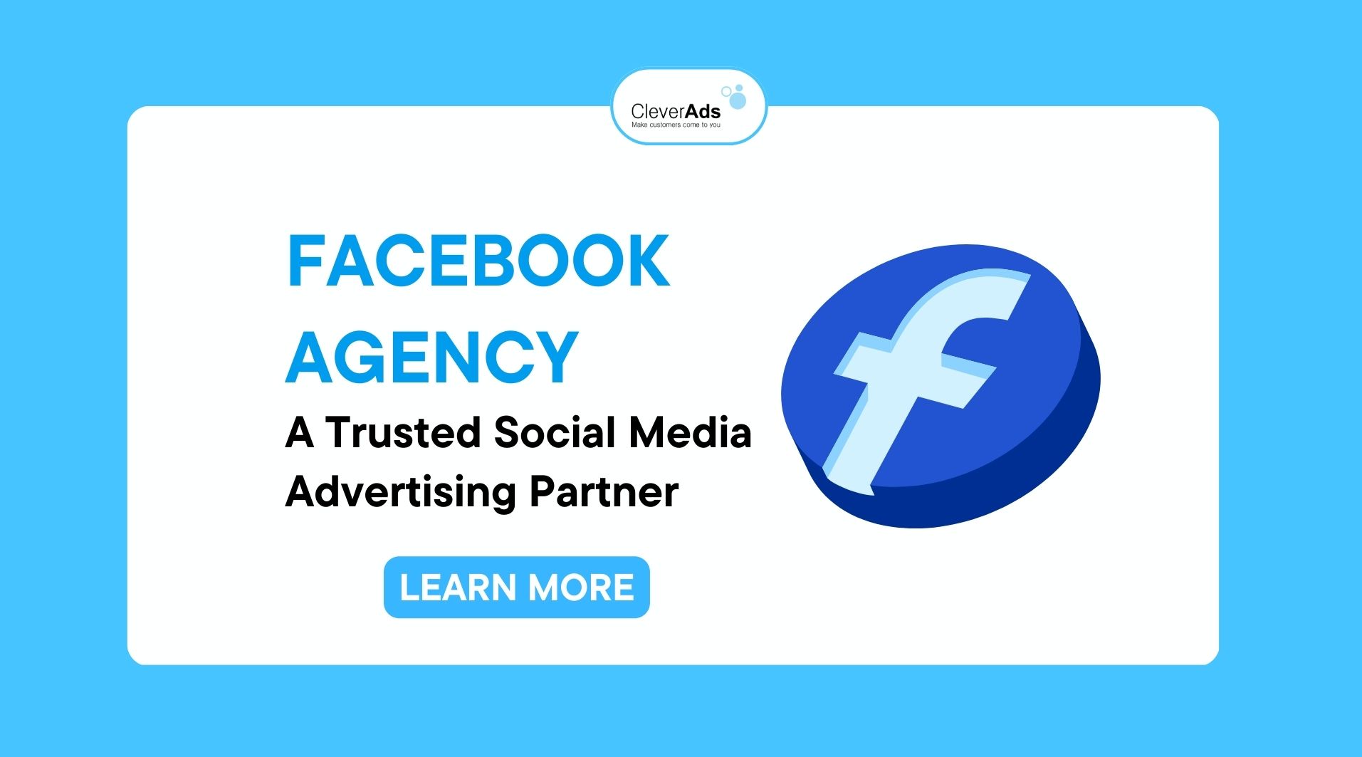 Facebook Agency – A Trusted Social Media Advertising Partner