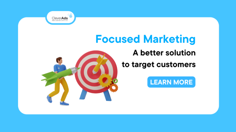 Focused Marketing – A better solution to target customers