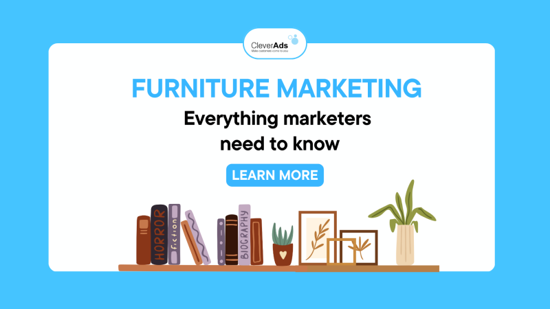 Furniture Marketing: Everything marketers need to know