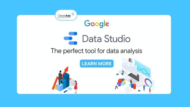 Google Data Studio – The perfect tool for data analysis
