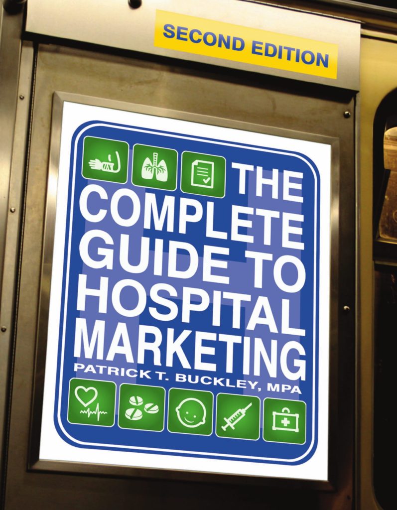 Types Of Hospital Marketing