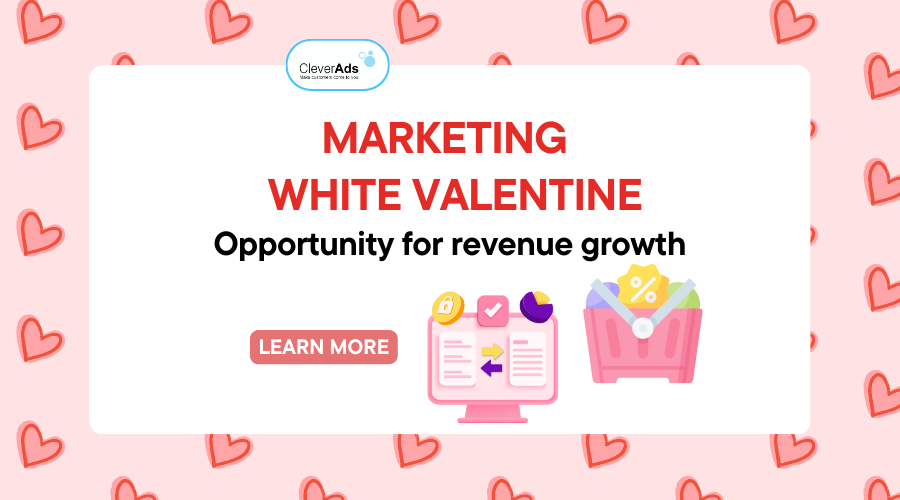 White Valentine Marketing: Opportunity for revenue growth