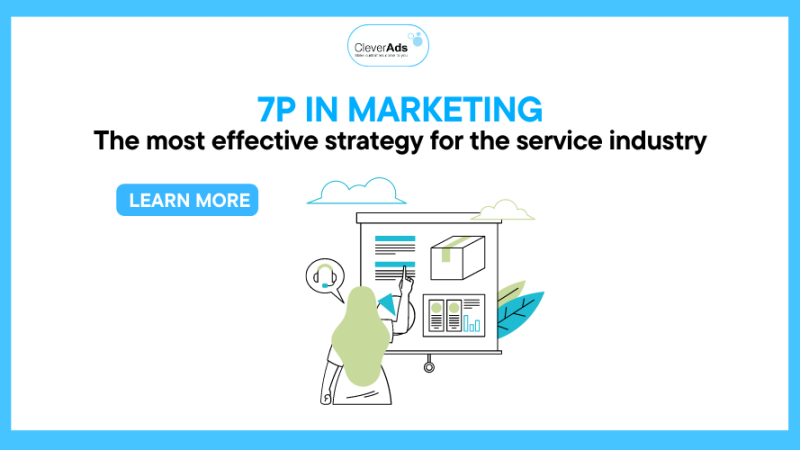 7Ps in marketing – the most effective strategy for the service industry