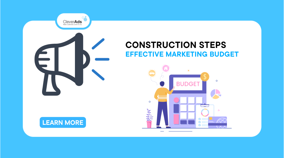 Steps to building an effective Marketing budget for your business