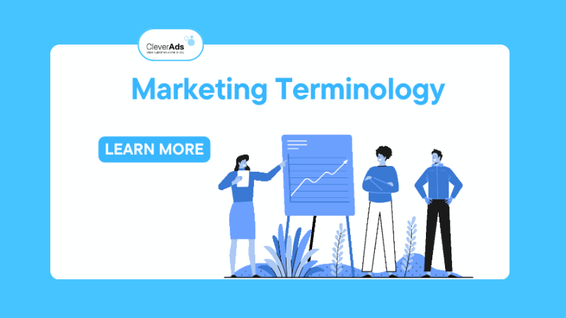 Marketing terminology and what you need to know