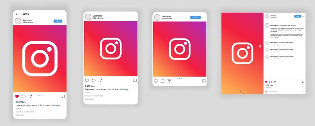 Instagram Ration Frame How to find the perfect frame size for your Instagram posts