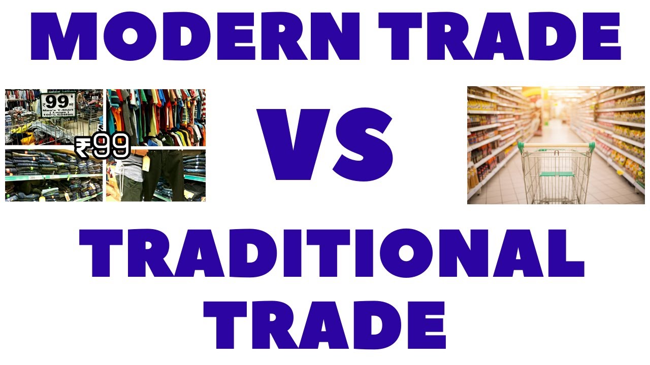 modern trade