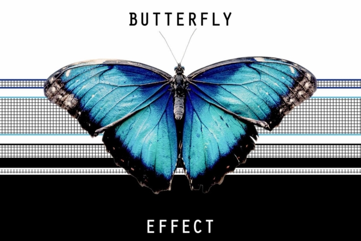 the butterfly effect