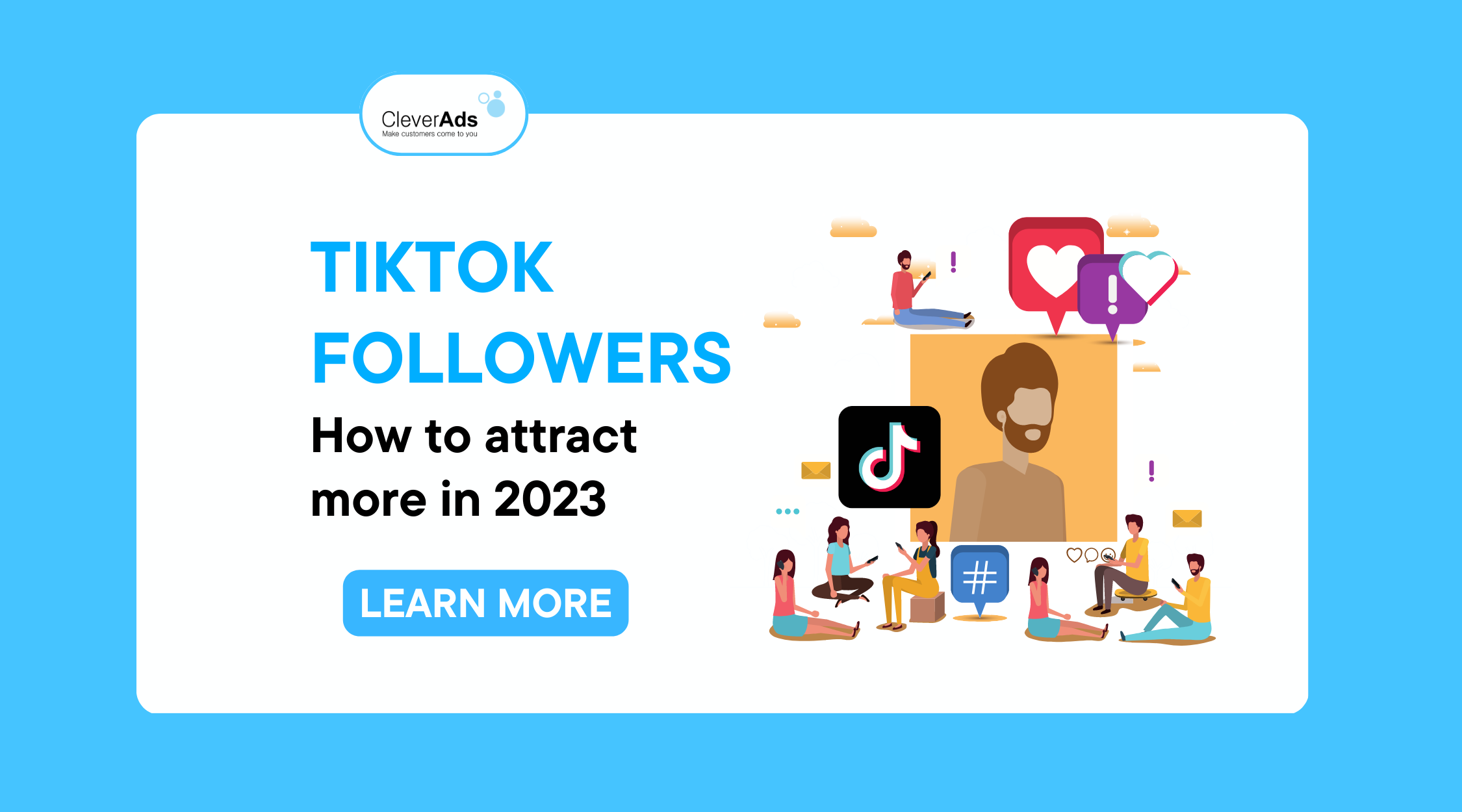TikTok followers: How to attract more in 2023