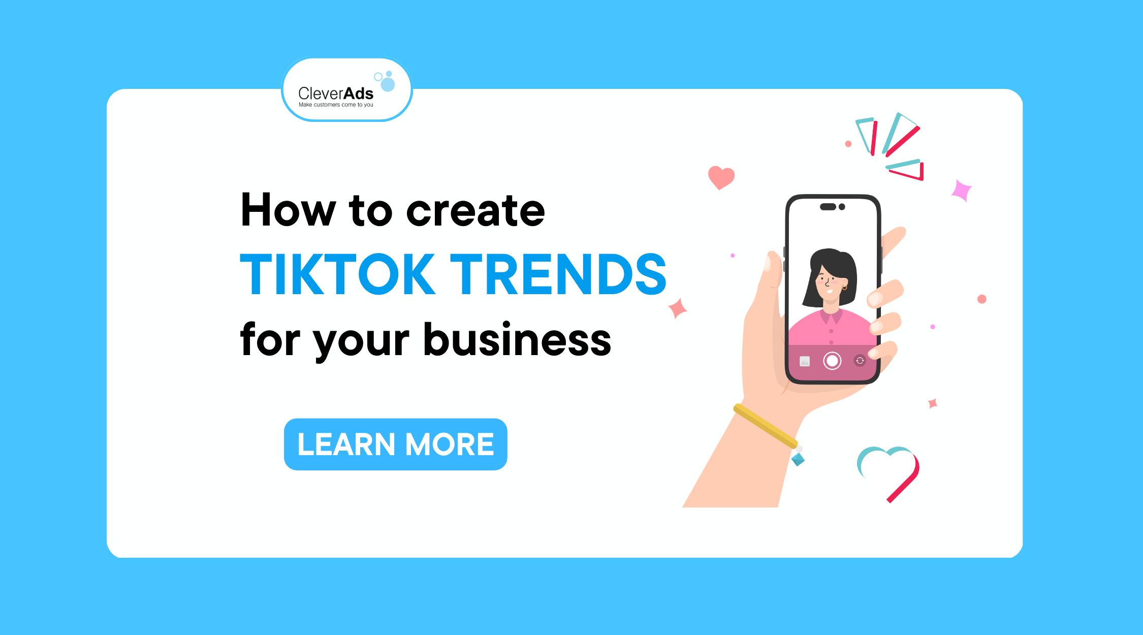 How to create Tiktok trends for your business in 2023