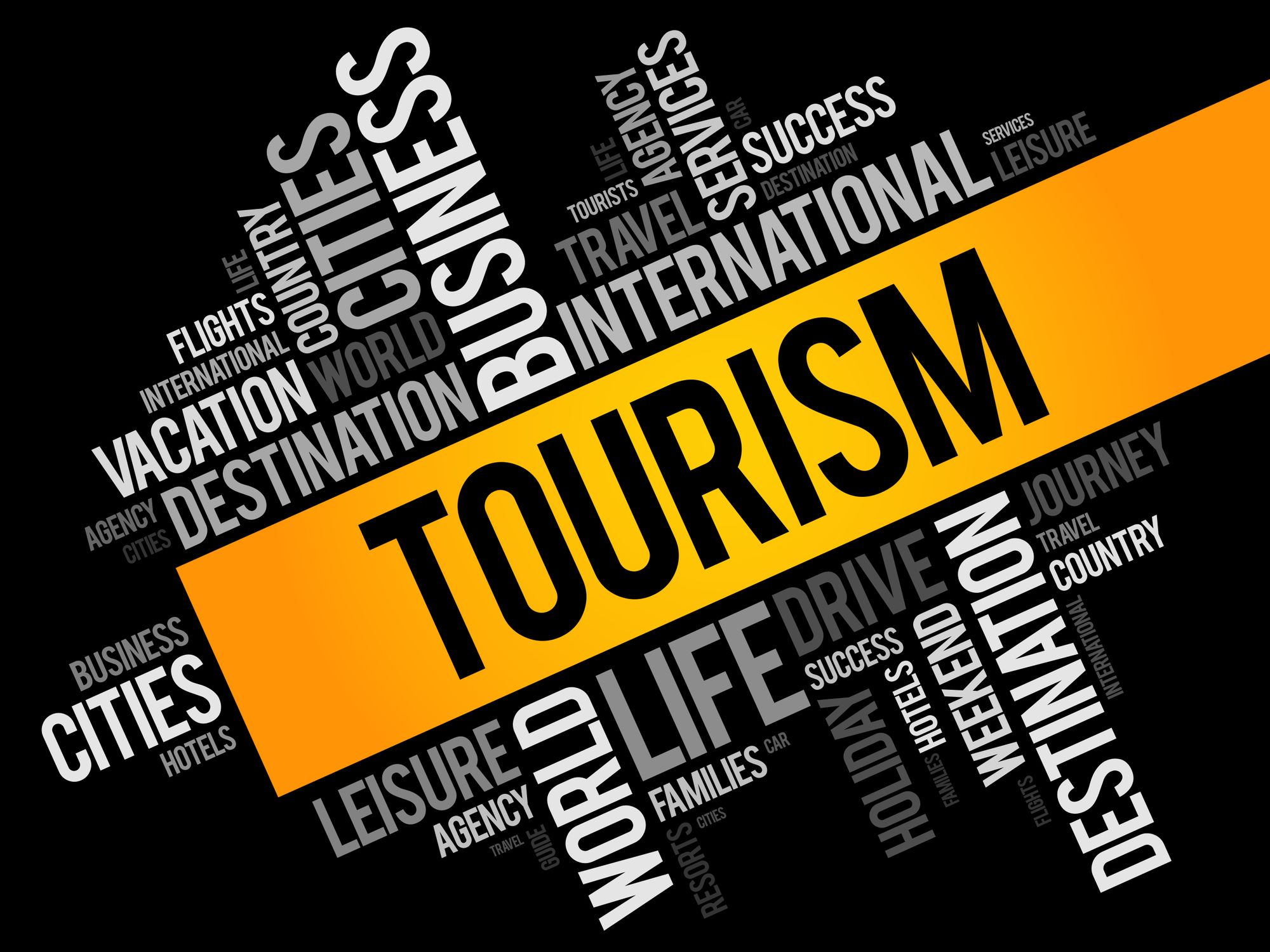 tourism industry business
