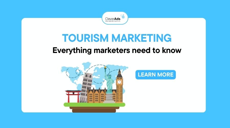 what is tourism marketing brainly