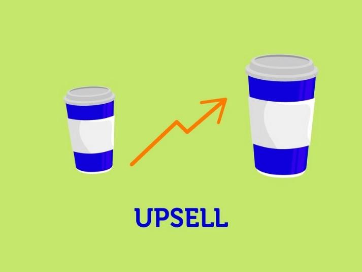 upsell