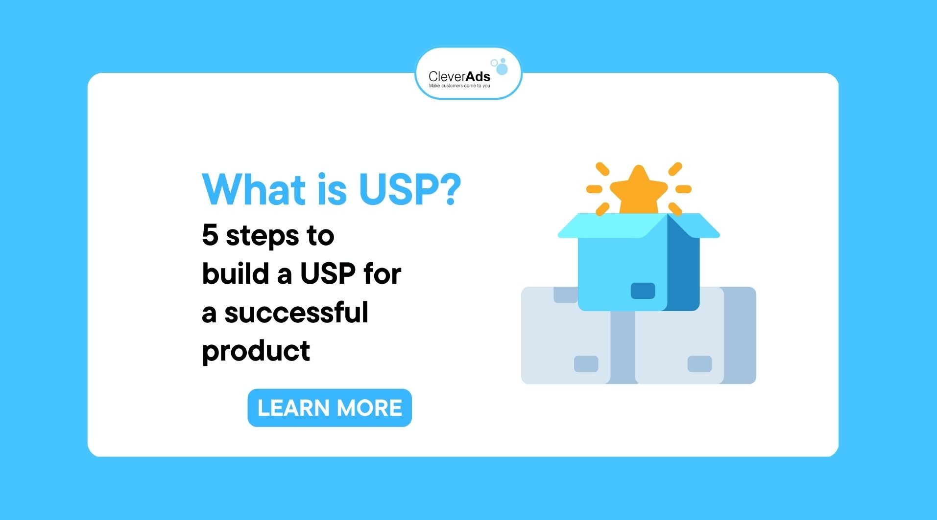 What is USP? 5 steps to build a USP for a successful product