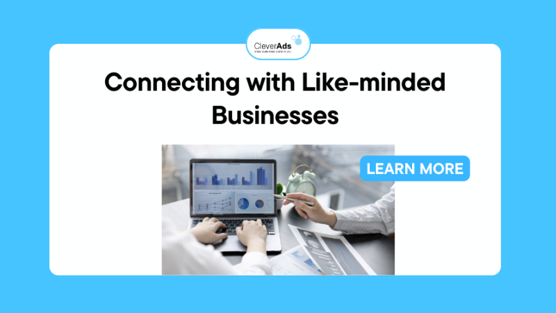 Connecting with Like-minded Businesses