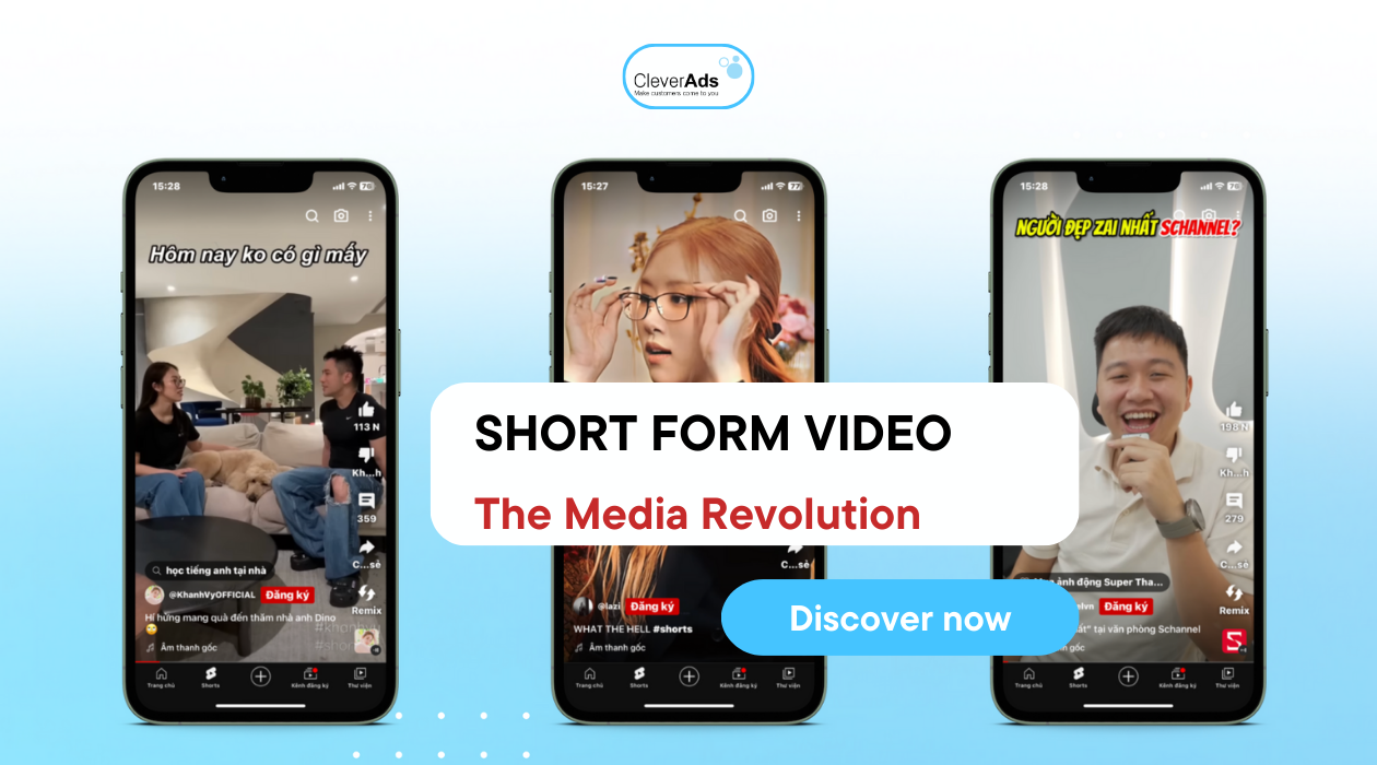 Short-form Video – The Media Revolution