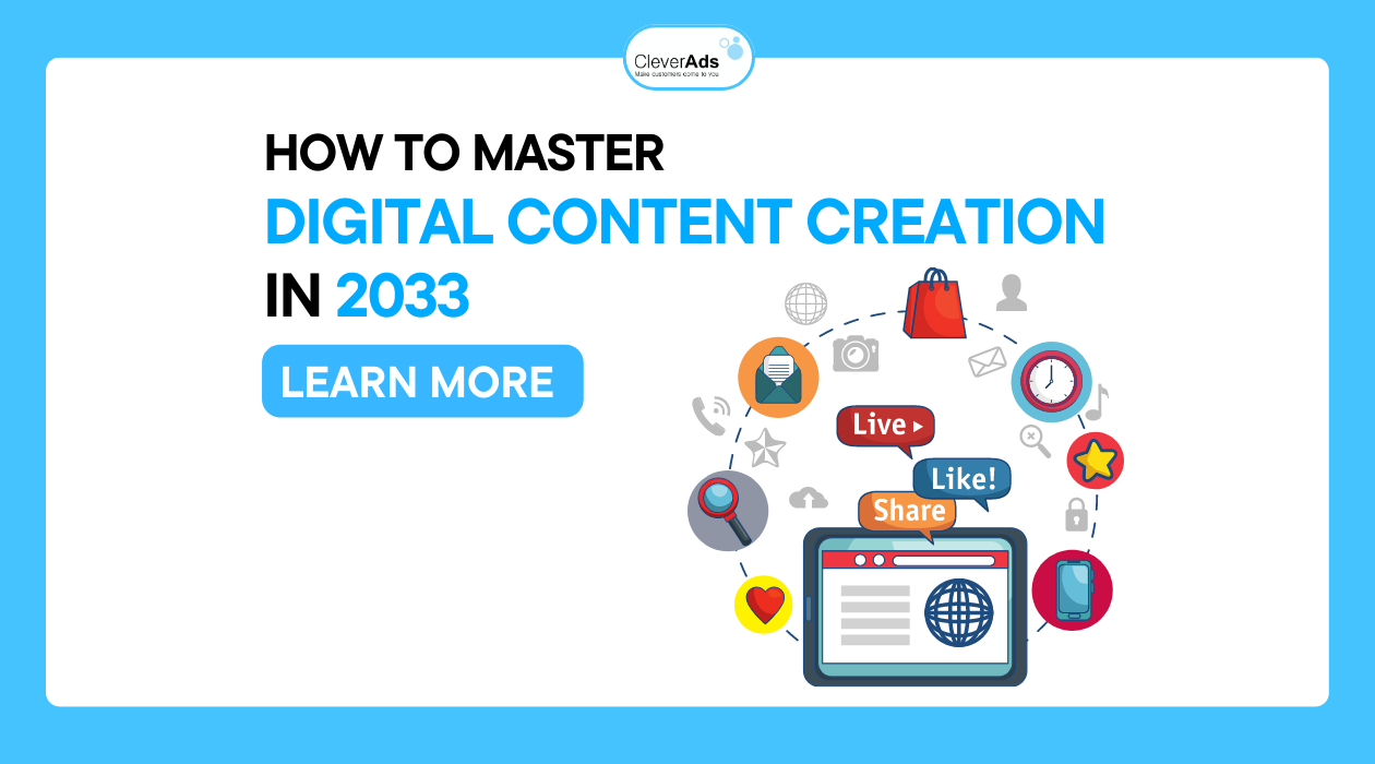 How to Master Digital Content Creation in 2023