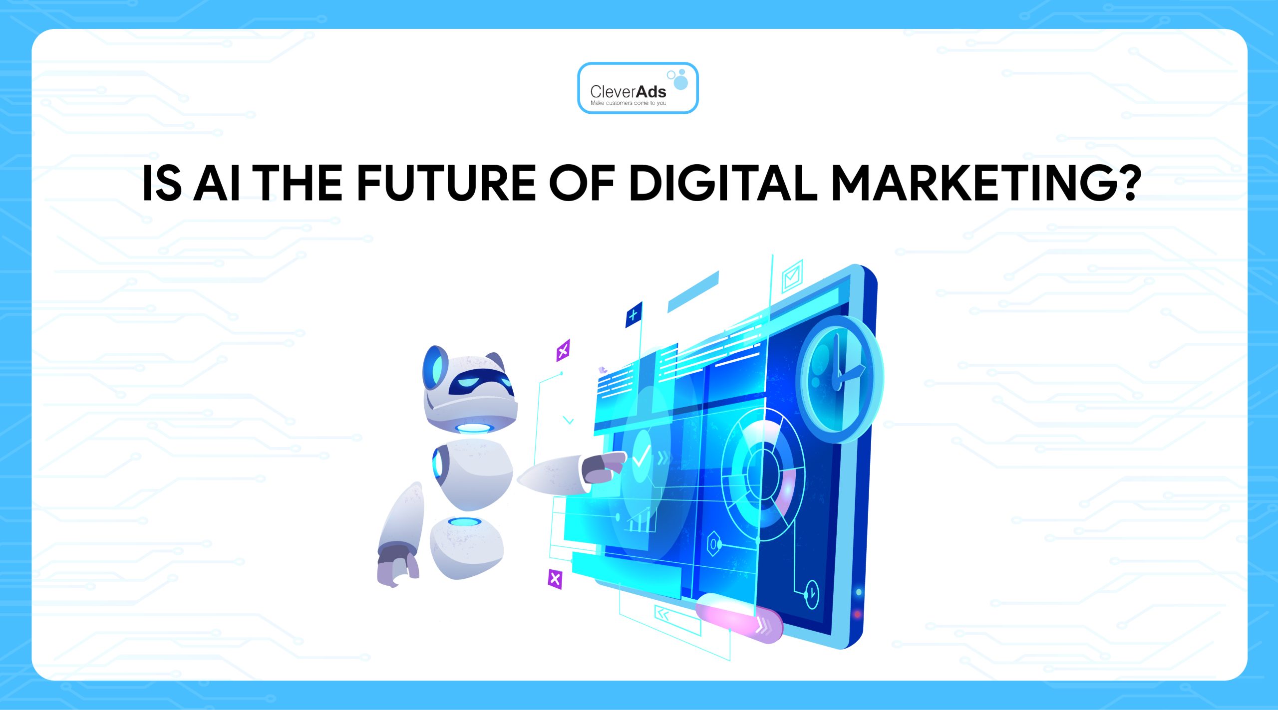 Is AI the Future of Digital Marketing?